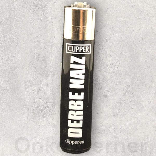 Slogan 9 Clipper Feuerzeug 2/4
